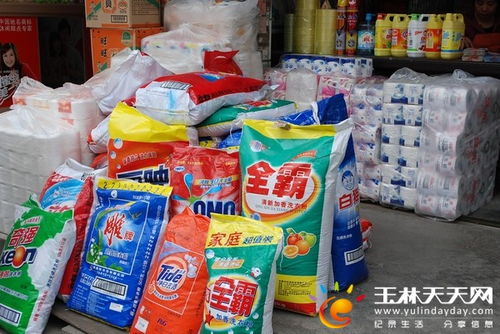 日用品漲價誰說了算？——從玉林視角看市場與民生的平衡